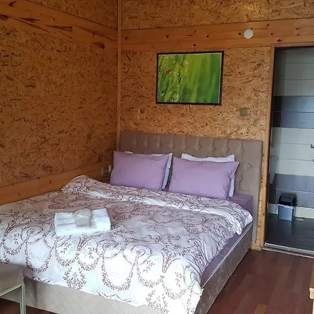 Hotel Sunnet Golu Dogal Yasam Goynuk (Bolu)