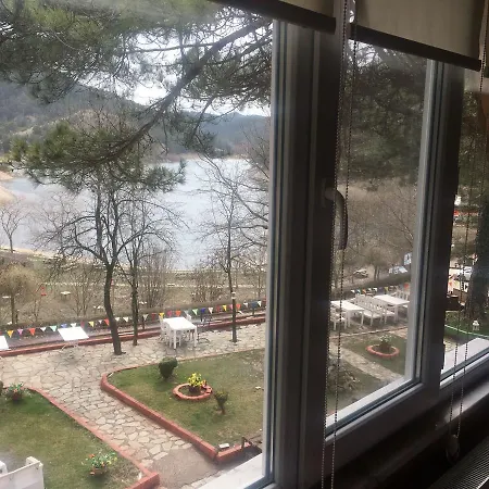 Hotel Sunnet Golu Dogal Yasam Goynuk (Bolu)