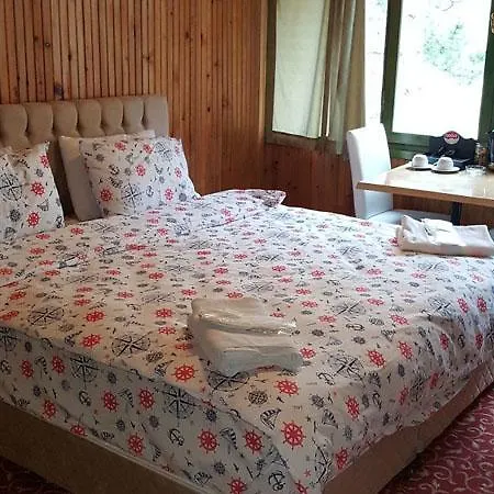 Sunnet Golu Dogal Yasam 3* Goynuk (Bolu)