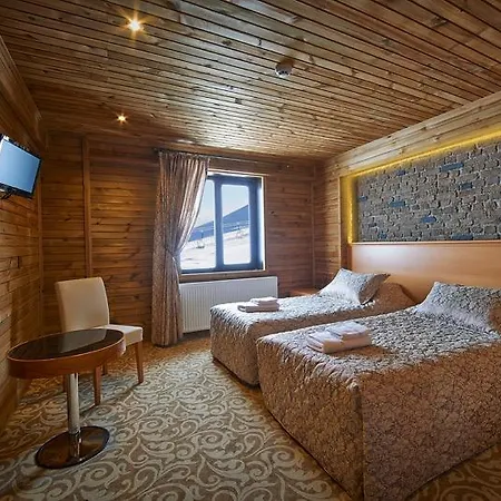 Hotel Sunnet Golu Dogal Yasam