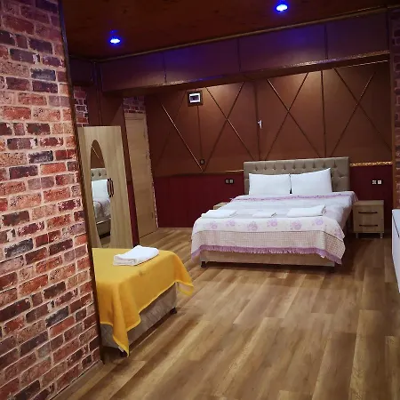 Sunnet Golu Dogal Yasam Hotel