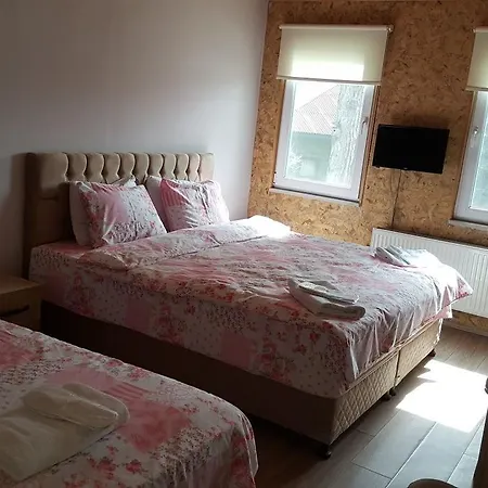 Sunnet Golu Dogal Yasam Hotel Goynuk (Bolu)