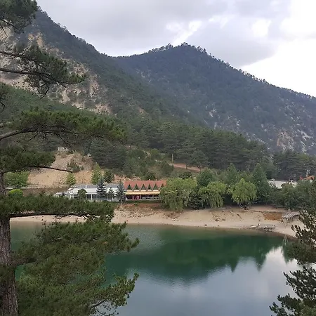 Sunnet Golu Dogal Yasam Hotel Goynuk (Bolu)