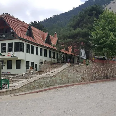 Sunnet Golu Dogal Yasam 3* Goynuk (Bolu)