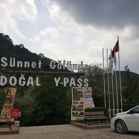 Hotel Sunnet Golu Dogal Yasam